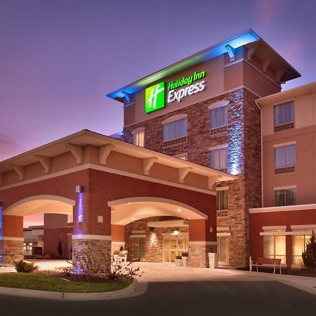 Holiday Inn Express & Suites Overland Park, An Ihg Hotel Eksteriør billede