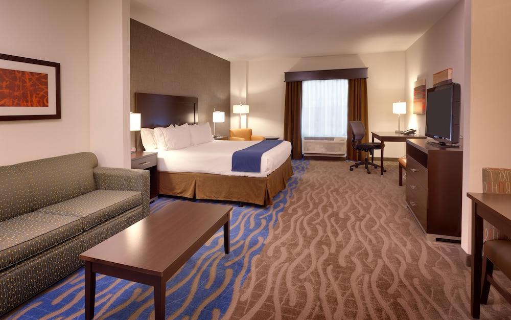 Holiday Inn Express & Suites Overland Park, An Ihg Hotel Eksteriør billede