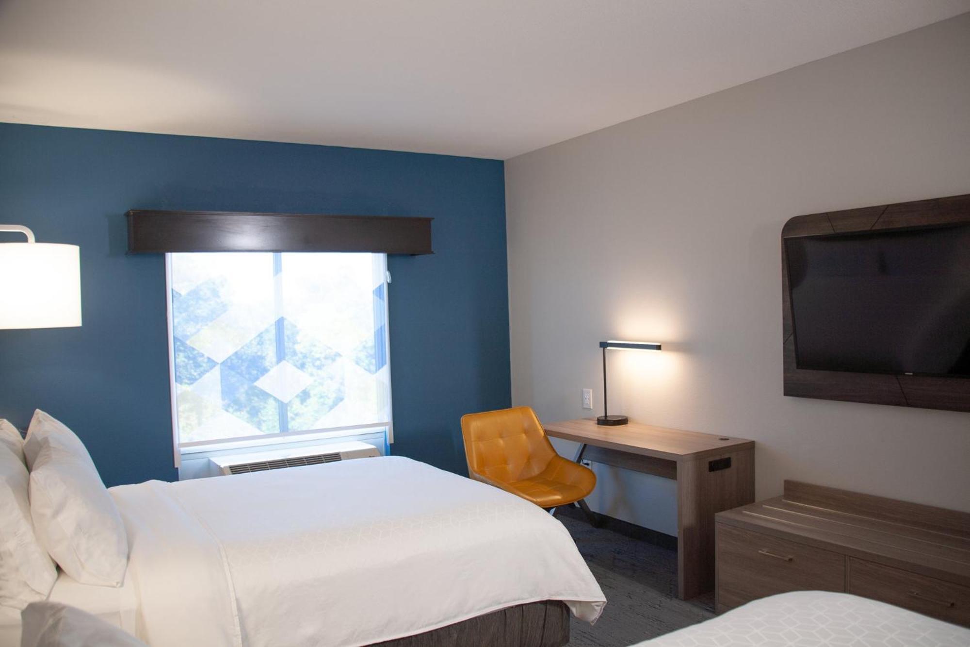 Holiday Inn Express & Suites Overland Park, An Ihg Hotel Eksteriør billede