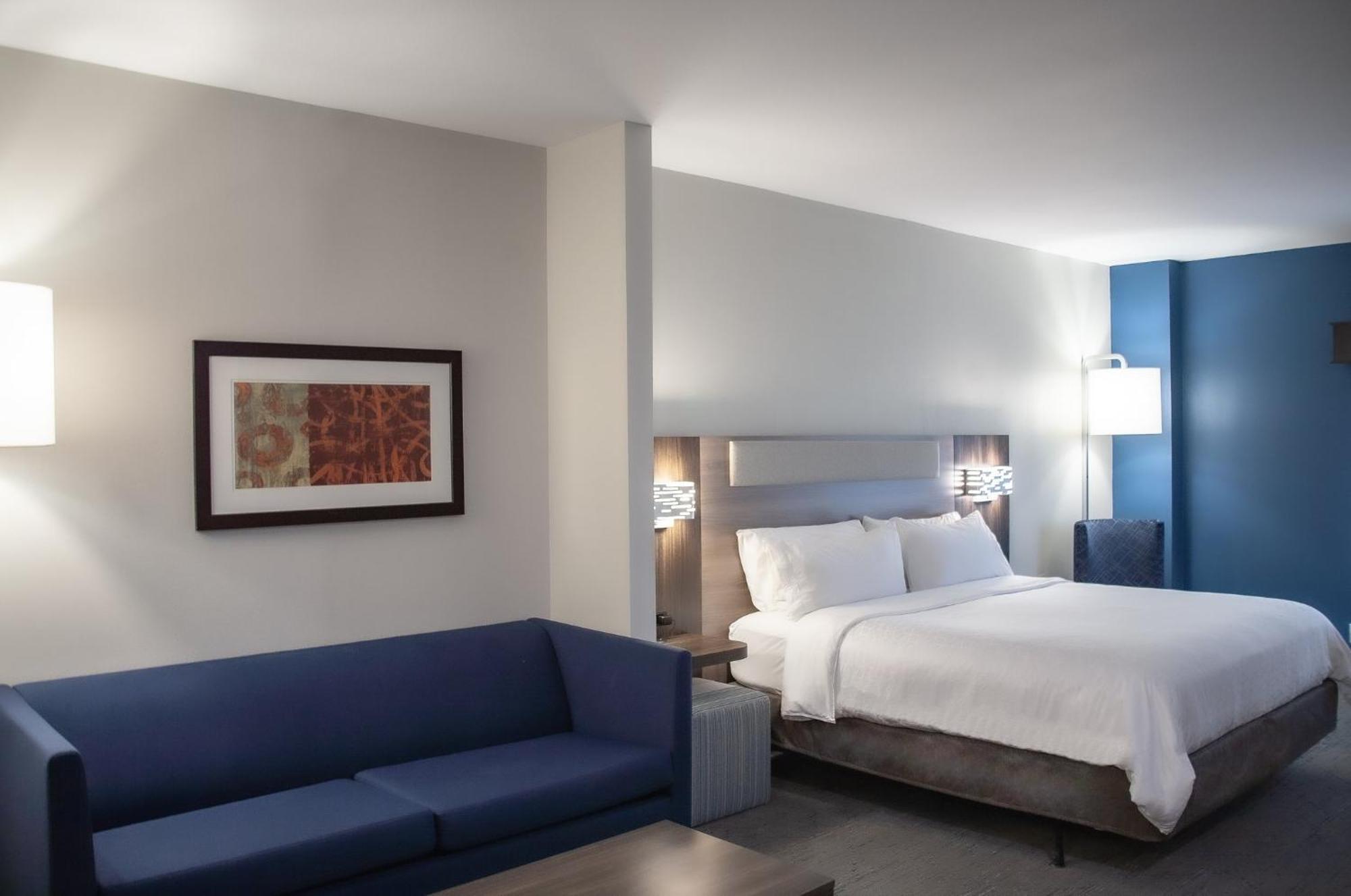 Holiday Inn Express & Suites Overland Park, An Ihg Hotel Eksteriør billede