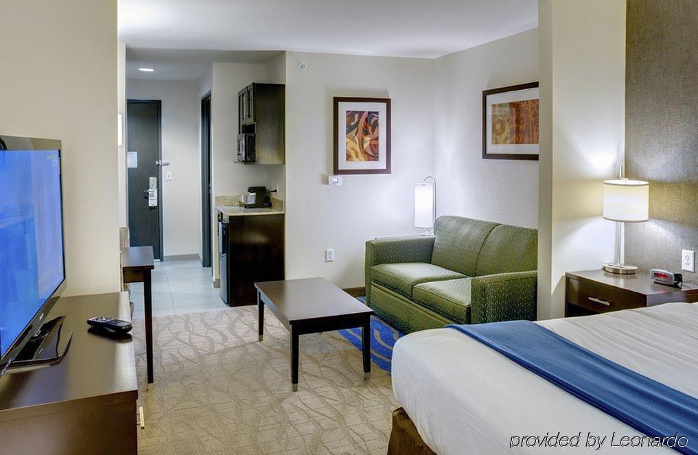 Holiday Inn Express & Suites Overland Park, An Ihg Hotel Eksteriør billede