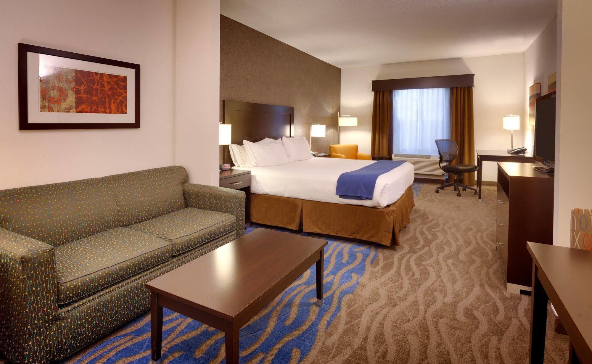 Holiday Inn Express & Suites Overland Park, An Ihg Hotel Eksteriør billede